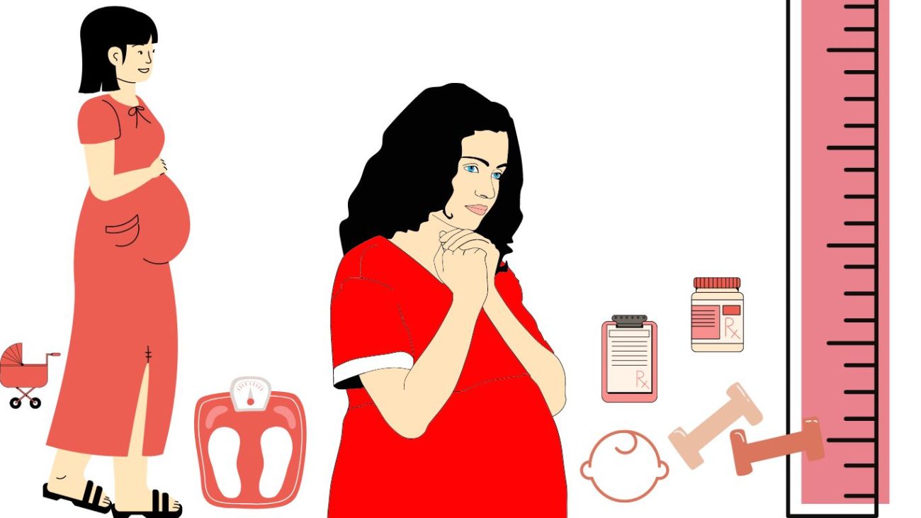 لباس در دوران بارداری 3