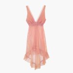 لباس خواب پشت بلند پوست پیازی رمانتیک 32 تا 62