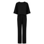 شومیز و شلوار پشت کش کرپ نخ