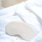 چشم بند اسپا سفید