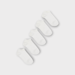 جوراب زنانه مچی سفید 3 جفت