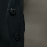 کت مجلسی مشکی یقه آرشال سایز 32 تا 62 (رنگبندی موجود) رویداسما roydasma