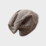 کلاه بانی آنغوره قهوه ای رویداسما roydasma