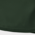 لباس خواب ساتن سبز کله غازی کاپدار گت دار سایز 32 تا 62 رویداسما roydasma