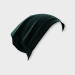 کلاه بانی مخمل سبز کله غازی (رنگبندی موجود) رویداسما roydasma