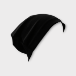 کلاه بانی مخمل مشکی (رنگبندی موجود) رویداسما roydasma