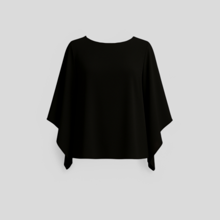 رودوشی کرپ مجلسی آزاد (رنگبندی موجود) رویداسما roydasma