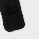 شال خز پهن بلند کلاسیک (رنگبندی موجود)