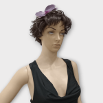 چوکر بندی گل ارکیده بنفش