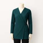 اسکراب یا روپوش چپ و راستی پزشکی و آزمایشگاهی سبز سایز 32 تا 62 (رنگبندی موجود) رویداسما roydasma سایز بزرگ موجود