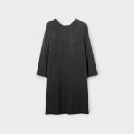 تونیک بافت طوسی سایز 32 تا 62 رویداسما roydasma