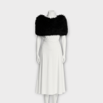 شال خز بولرو کلاسیک (رنگبندی موجود)