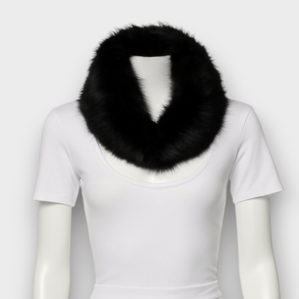 شال خز گردنی (رنگبندی موجود)