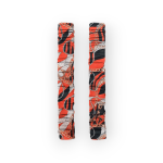 هدبند کشی طرح زنجیر کرپ نخ 2 عددی رویداسما roydasma