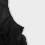 پیراهن مجلسی توری گردنی مشکی سایز 32 تا 62 (رنگبندی موجود) رویداسما roydasma