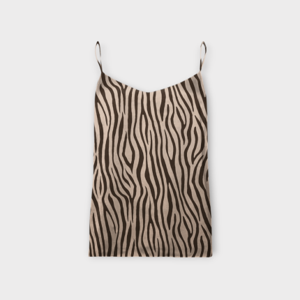 تاپ یقه هفت زبرا بندی کرپ نخ سایز 32 تا 62 سایز بزرگ موجود رویداسما roydasma