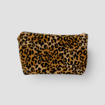 ست کیف آرایشی و نظم دهنده پلنگی رویداسما roydasma