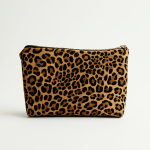 ست کیف آرایشی و نظم دهنده پلنگی رویداسما roydasma