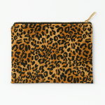 ست کیف آرایشی و نظم دهنده پلنگی رویداسما roydasma