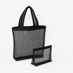 ست کیف رودوشی بلند و کیف آرایشی توری زونیکس (رنگبندی موجود) رویداسما roydasma