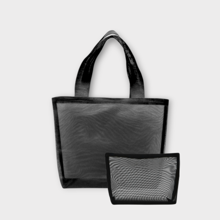 ست کیف رودوشی و کیف آرایشی توری زونیکس (رنگبندی موجود) رویداسما roydasma