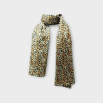 شال پلنگی کرپ نخ رویداسما roydasma