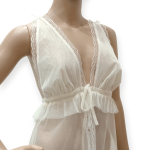 لباس خواب کاپ مثلثی بلند سایز 32 تا 50 رویداسما roydasma سایز بزرگ موجود