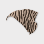 مینی اسکارف مثلثی زبرا پشت کش رویداسما roydadma