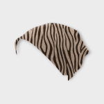 مینی اسکارف مثلثی زبرا پشت کش رویداسما roydasma