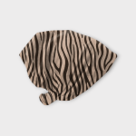 مینی اسکارف مثلثی زبرا پشت کش رویداسما roydasma