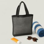 کیف توری زونیکس بلند مشکی (رنگبندی موجود) رویداسما roydasma