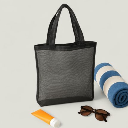 کیف توری زونیکس بلند مشکی (رنگبندی موجود) رویداسما roydasma