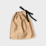 کیف کیسه ای نظم دهنده جیر کرم (رنگبندی موجود) رویداسما roydasma