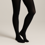 جوراب شلواری مشکی برند penti ضخامت 120 سایز 36 تا 50