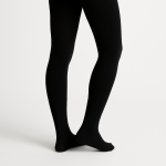 جوراب شلواری مشکی برند penti ضخامت 120 سایز 36 تا 50