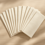 دستمال تنظیف الیاف طبیعی متقال 12 عددی رویداسما roydasma