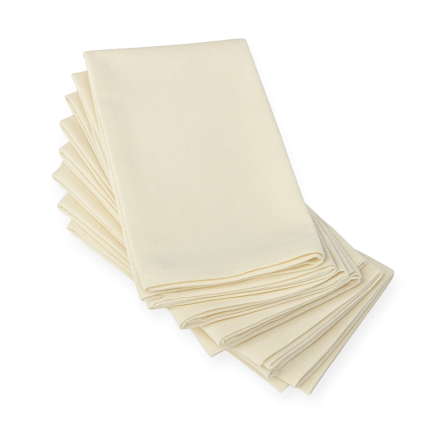 دستمال تنظیف الیاف طبیعی متقال 8 عددی رویداسما roydasma