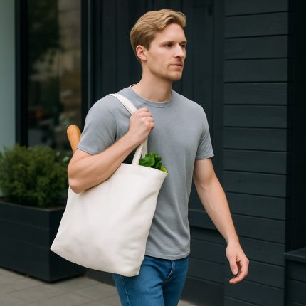 کیف خرید بلند الیاف طبیعی متقال رویداسما roydasma