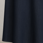 دامن لی کمرکش بلند اِی لاین سایز 32 تا 62 قد دامن 90cm (رنگبندی موجود) رویداسما roydasma سایز بزرگ موجود