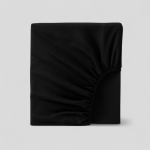 کاور کش دار بالش ساتن مشکی (رنگبندی موجود) رویداسما roydasma