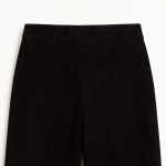 شلوار راسته جیر مخمل سوئیت پشت کش مشکی قد 100cm سایز 32 تا 62 (رنگبندی موجود) رویداسما roydasma سایز بزرگ موجود شلوار بگ جیر مخمل سوئیت پشت کش