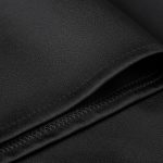 رویی مجلسی یک طرفه ساتن مشکی (رنگبندی موجود) رویداسما roydasma