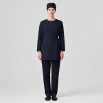 ست اسکراب و شلوار پزشکی و آزمایشگاهی آبی نفتی سایز 32 تا 62 (رنگبندی موجود) رویداسما roydasma سایز بزرگ موجود