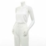 تاپ بندی کرپ مازاراتی سفید سایز 32 تا 62 (رنگبندی موجود) رویداسما roydasma سایز بزرگ موجود