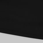 دامن فلوئنس نامتقارن مجلسی مشکی سایز 32 تا 62 (رنگبندی موجود) رویداسما roydasma سایز بزرگ موجود