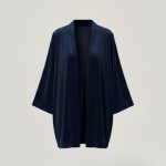 کت جلوباز مخمل آبی نفتی سایز 32 تا 62 (رنگبندی موجود) رویداسما roydasma سایز بزرگ موجود