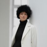 کلاه روسی خز پرزبلند مشکی (رنگبندی موجود) رویداسما roydasma