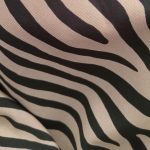 شلوار راسته زبرا پشت کش کرپ نخ قد 100cm سایز 32 تا 62 - Image 3